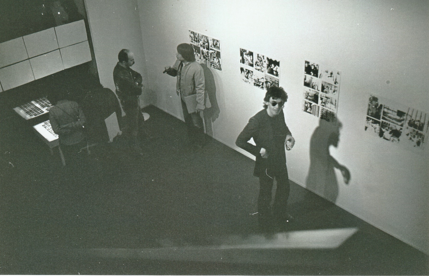 Exposició Galeria Ciento 1977
